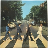 Beatles (The) - Abbey Road [Encore Pressing], Cover